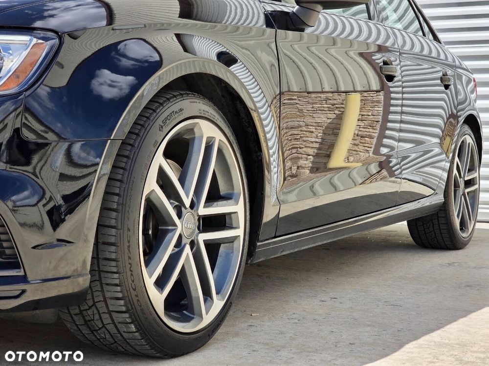 Audi A3 Limousine 40 TFSI quattro S tronic sport - 7