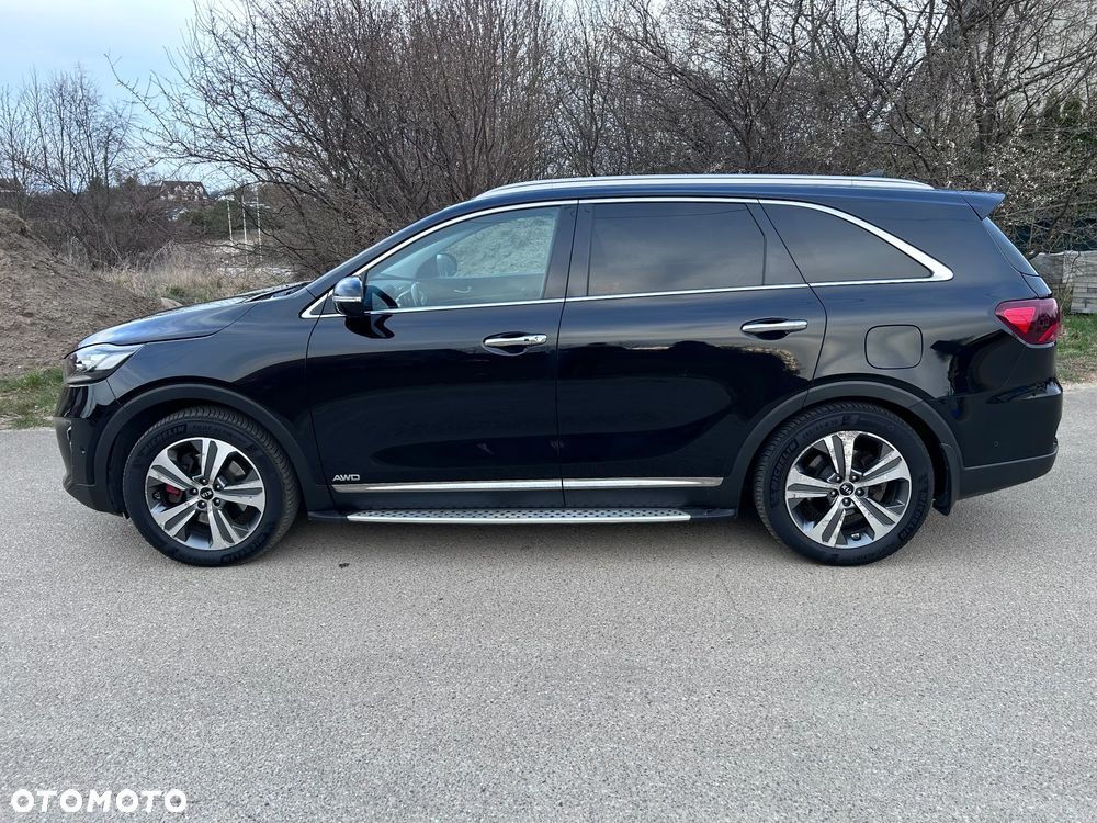 Kia Sorento 2.0 CRDI GT Line - 3