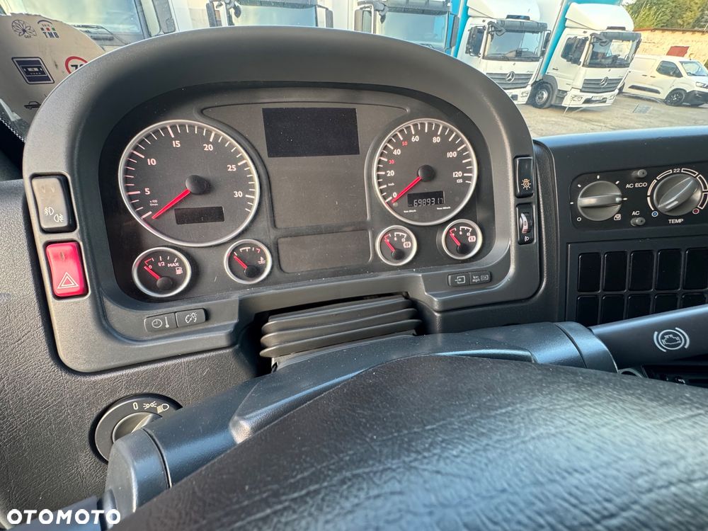 MAN TGM 15.240 - 27