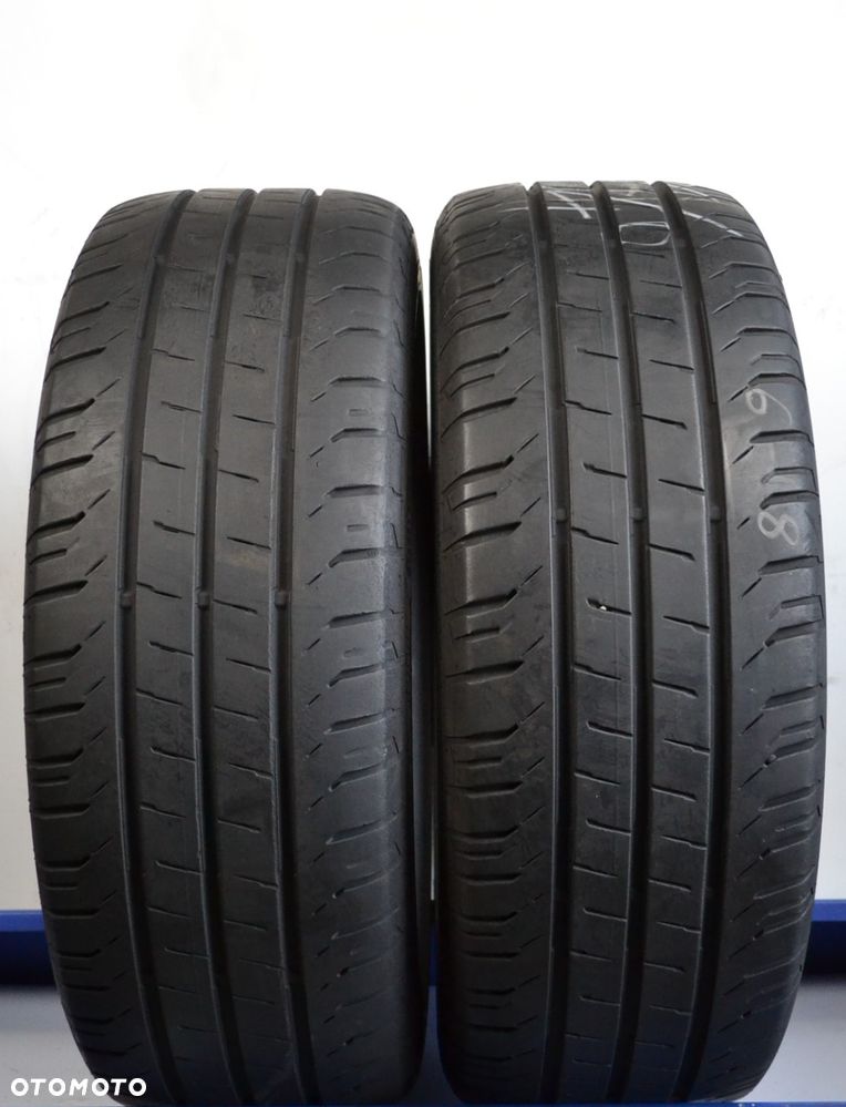 225/55R17C 109/107H CONTINENTAL CONTIVANCONTACT 200 x2szt 3704o - 1