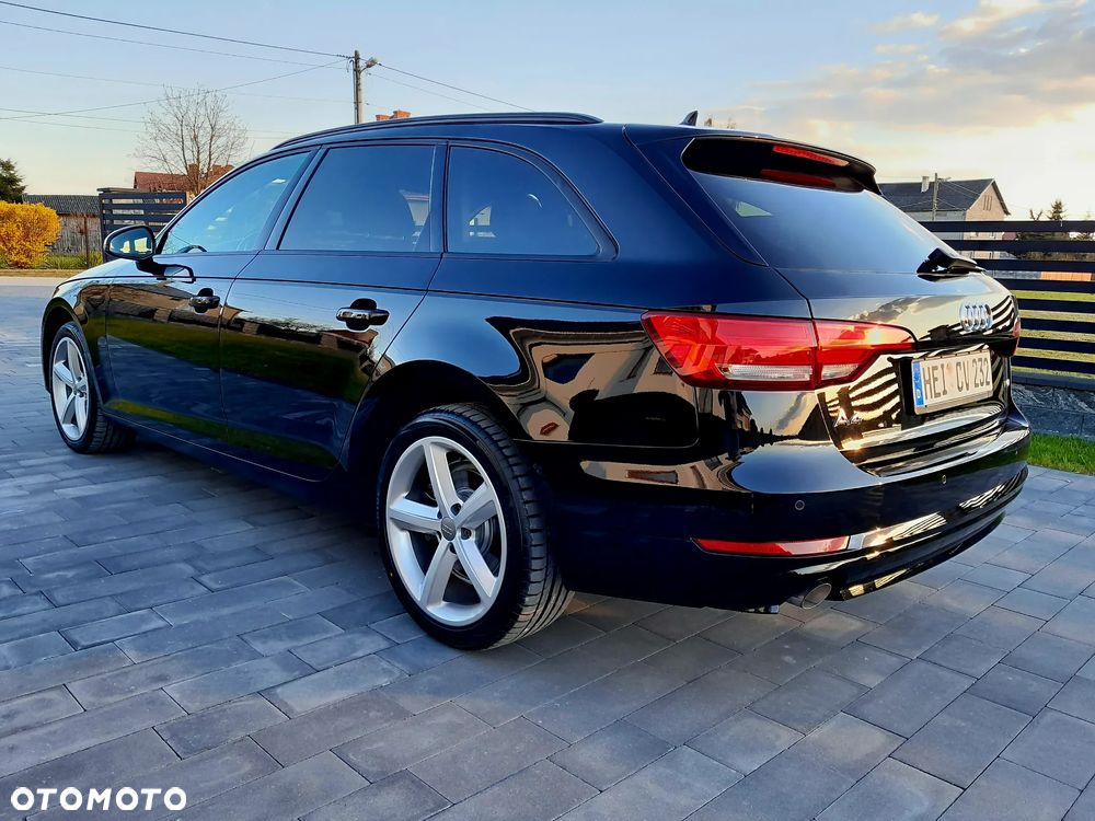 Audi A4 Avant 2.0 TDI S tronic sport - 12