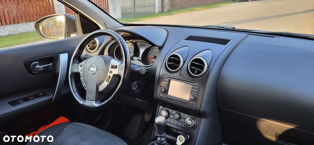 Nissan Qashqai+2 2.0 Acenta - 12