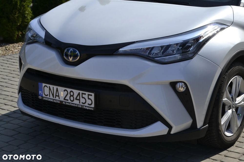 Toyota C-HR 1.8 Hybrid Comfort - 4