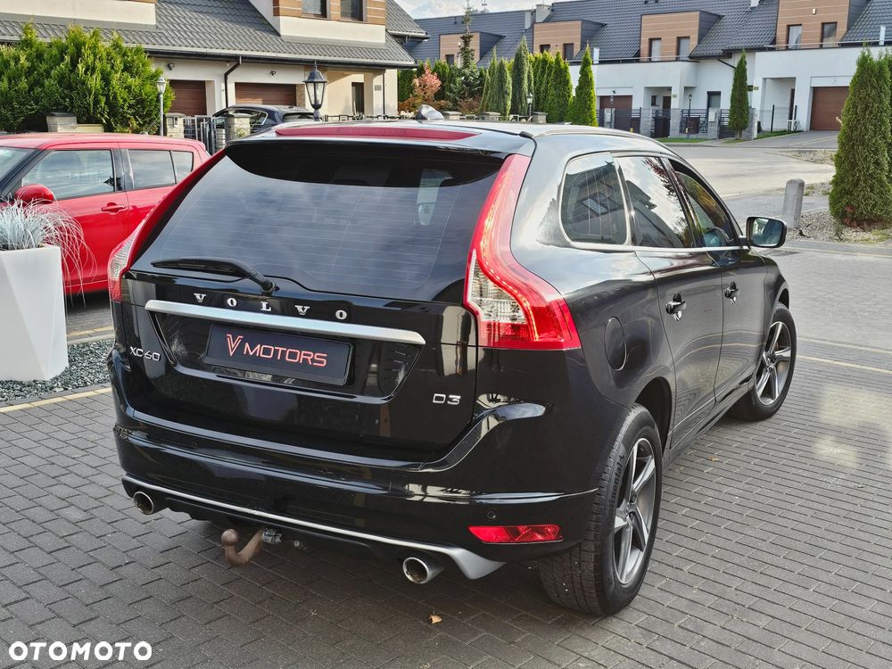 Volvo XC 60 D3 Drive-E R-Design Momentum - 20