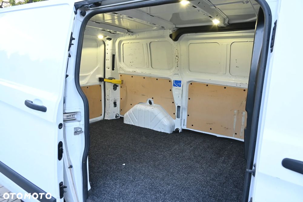 Ford TRANSIT CUSTOM - 35
