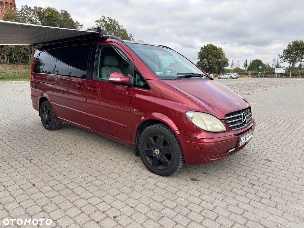 Mercedes-Benz Viano 3.0 CDI lang Automatik Fun DPF - 1