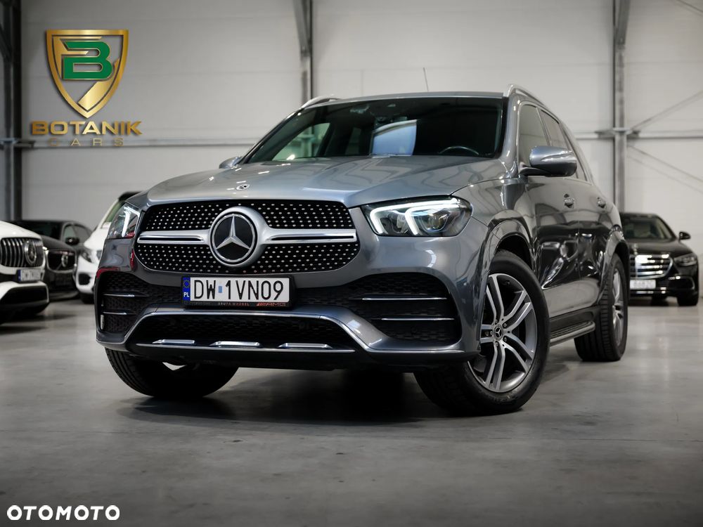 Mercedes-Benz GLE 300 d 4-Matic Premium - 2