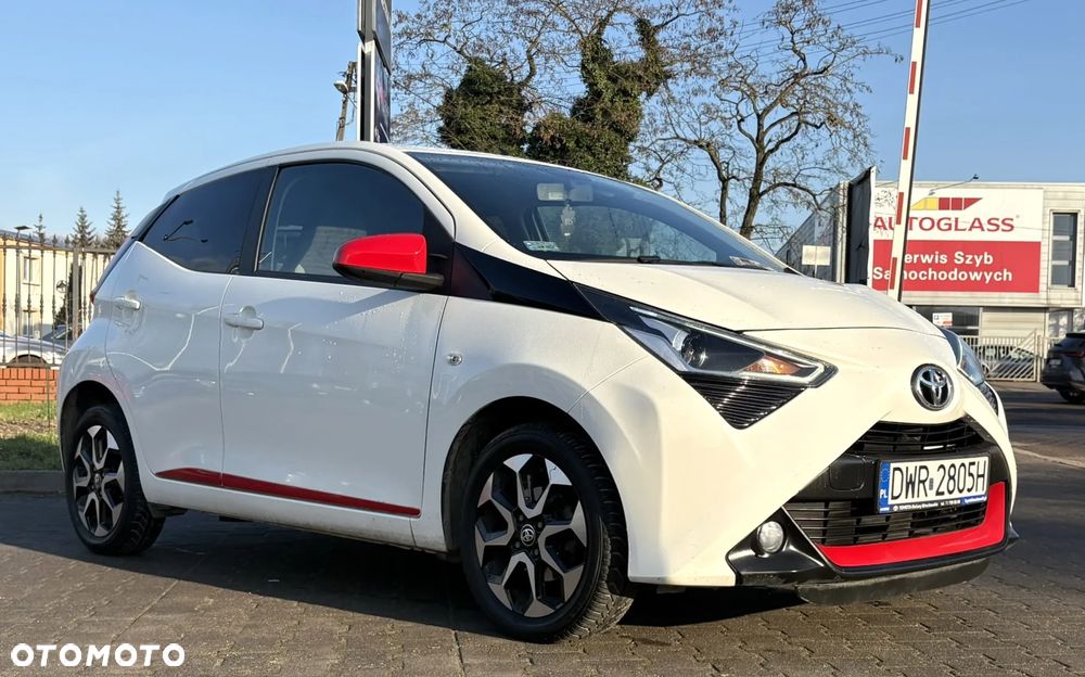 Toyota Aygo 1.0 VVT-i Color Edition - 3