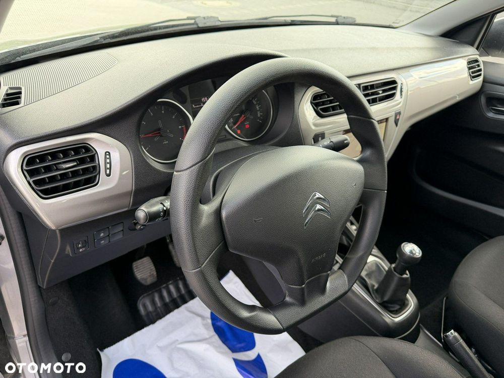 Citroën C-Elysée - 20