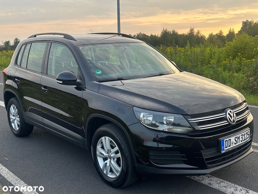 Volkswagen Tiguan 2.0 TDI Trend&Fun - 14