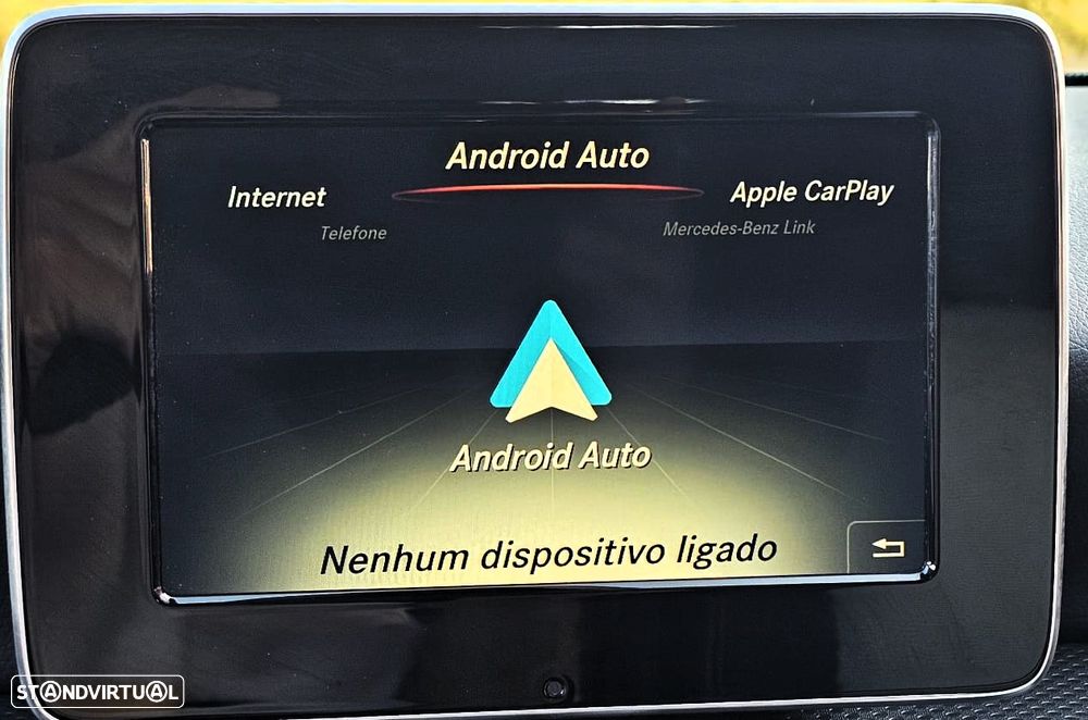 Mercedes-Benz A 180 d Business Solutions - 9