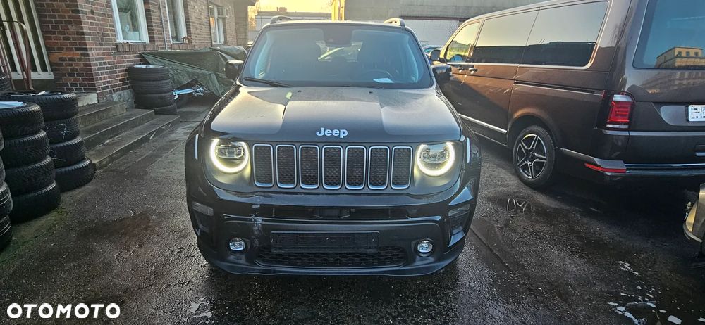 Jeep Renegade 1.5 GSE T4 48V e-Hybrid Automatik High Altitude - 3