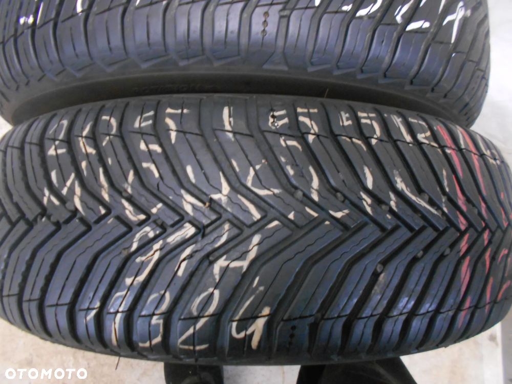 OPONY 205/55R16 MICHELIN CROSSCLIMATE 2 DOT 1924 7.5MM - 2