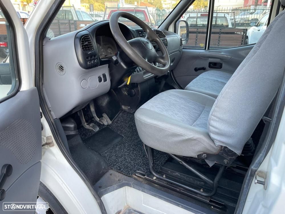 Ford Transit TRANSIT 2.5 DI (76CV) - 9