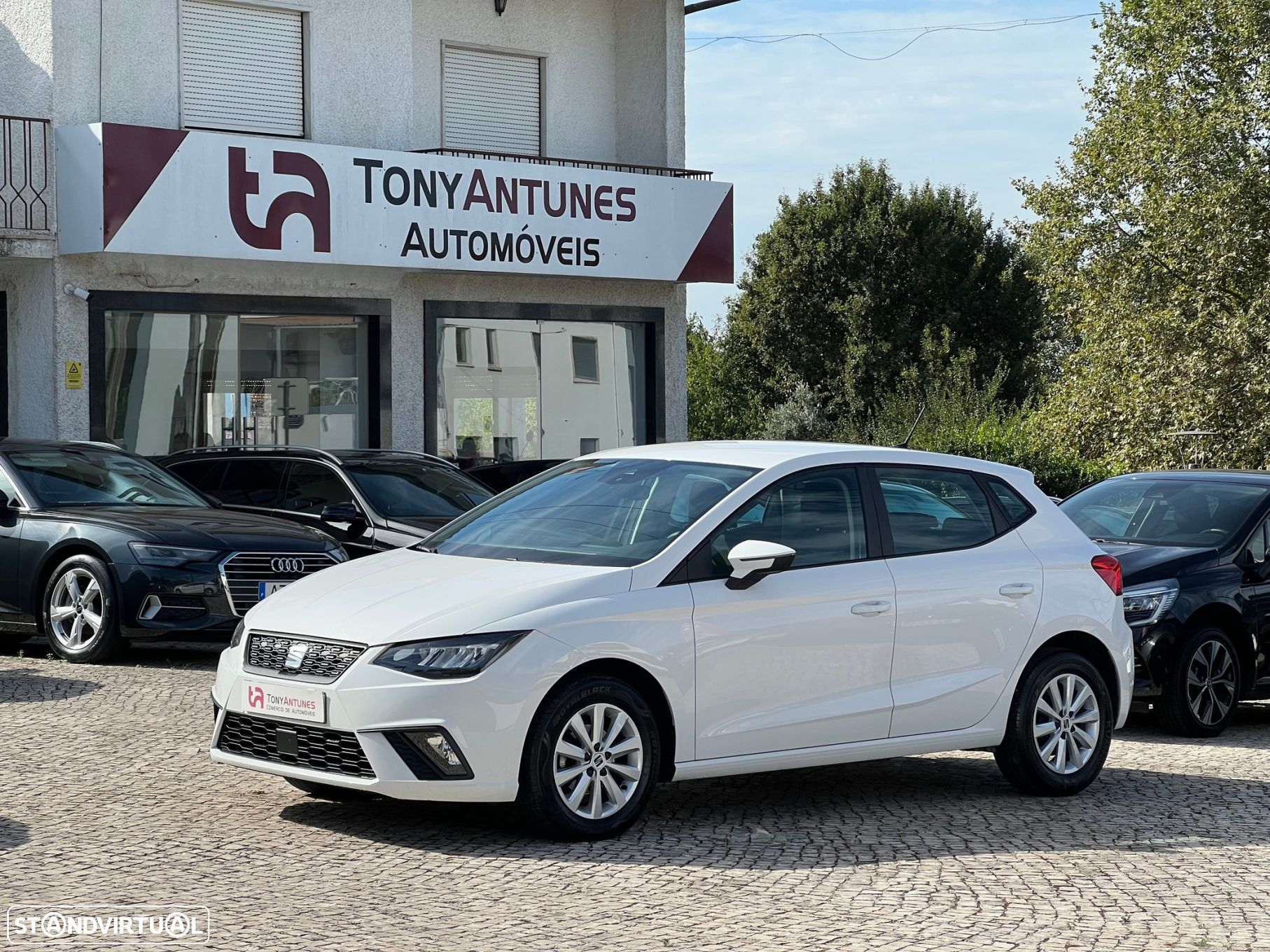 SEAT Ibiza 1.0 TSI Style - 1