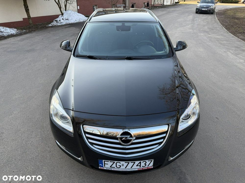 Opel Insignia - 17