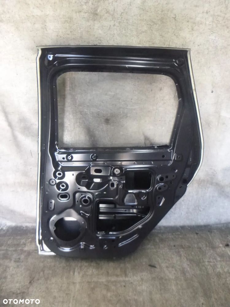 dacia duster ii 2 drzwi nowe oryginał tył prawe tylne z uszk - 2