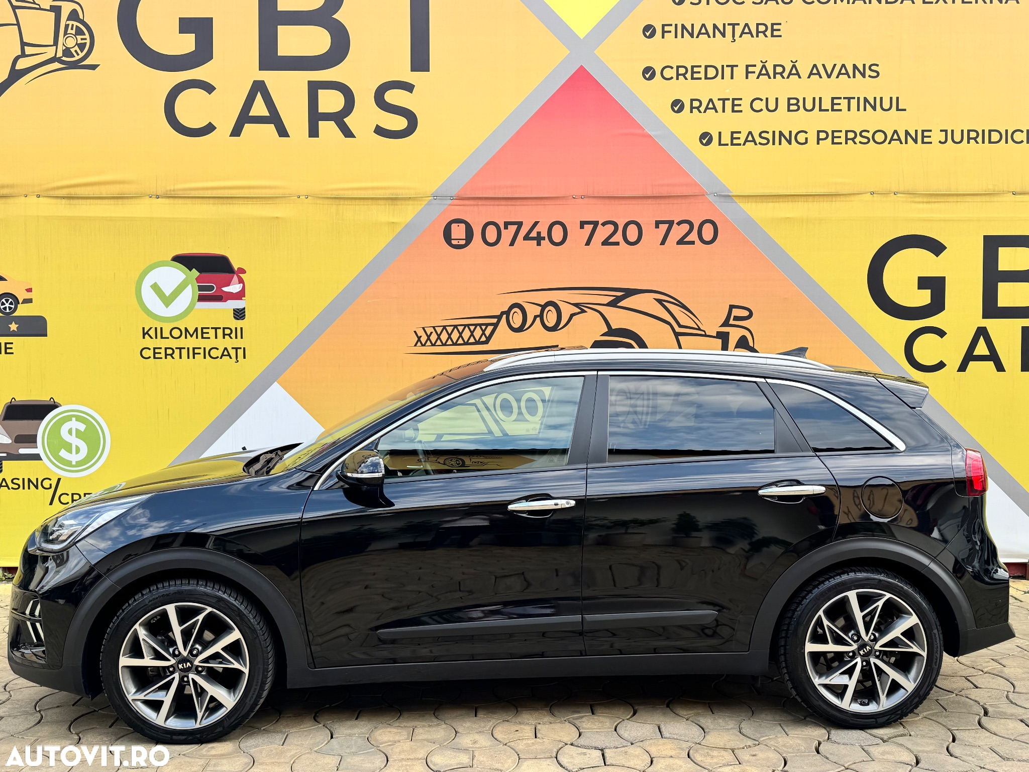 Kia Niro 1.6 GDI 6DCT HEV Premium - 21