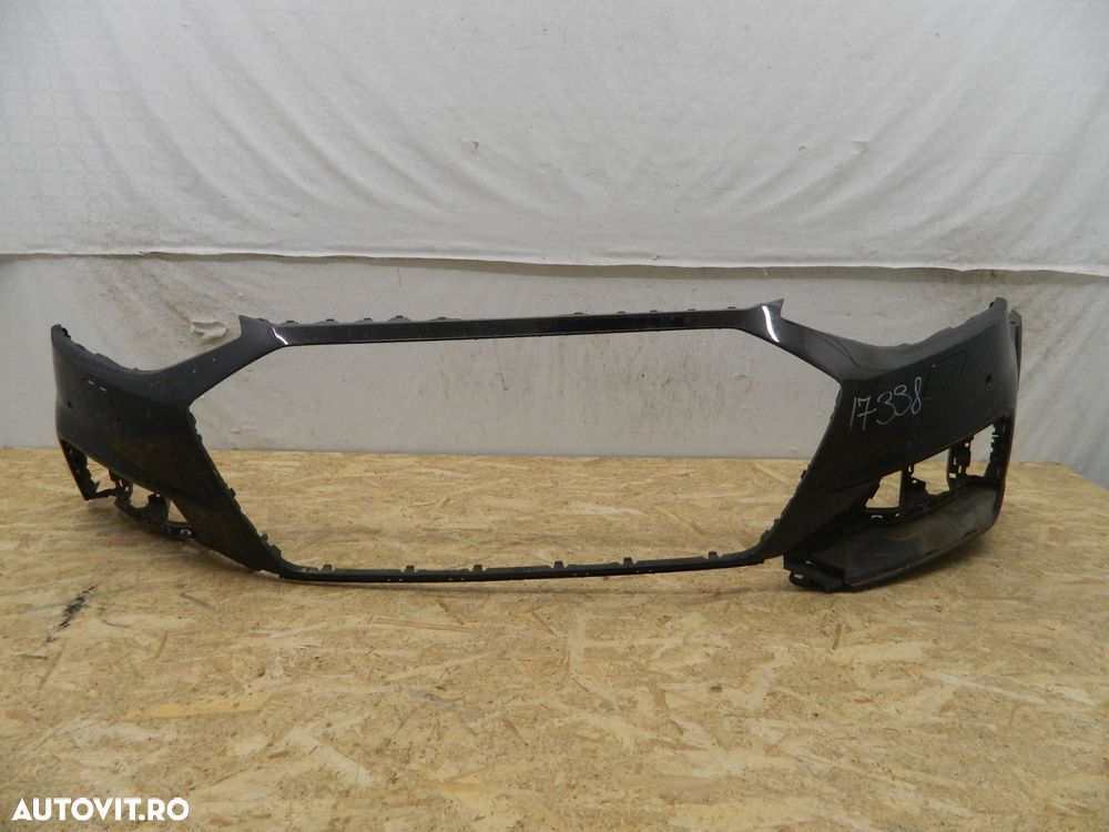 Bara fata Audi A4 Allroad B9 facelift, 2020, 2021, 2022, 2023, 8W0807437BB. - 2