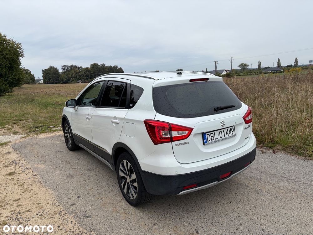 Suzuki SX4 S-Cross 1.4 T Elegance - 5
