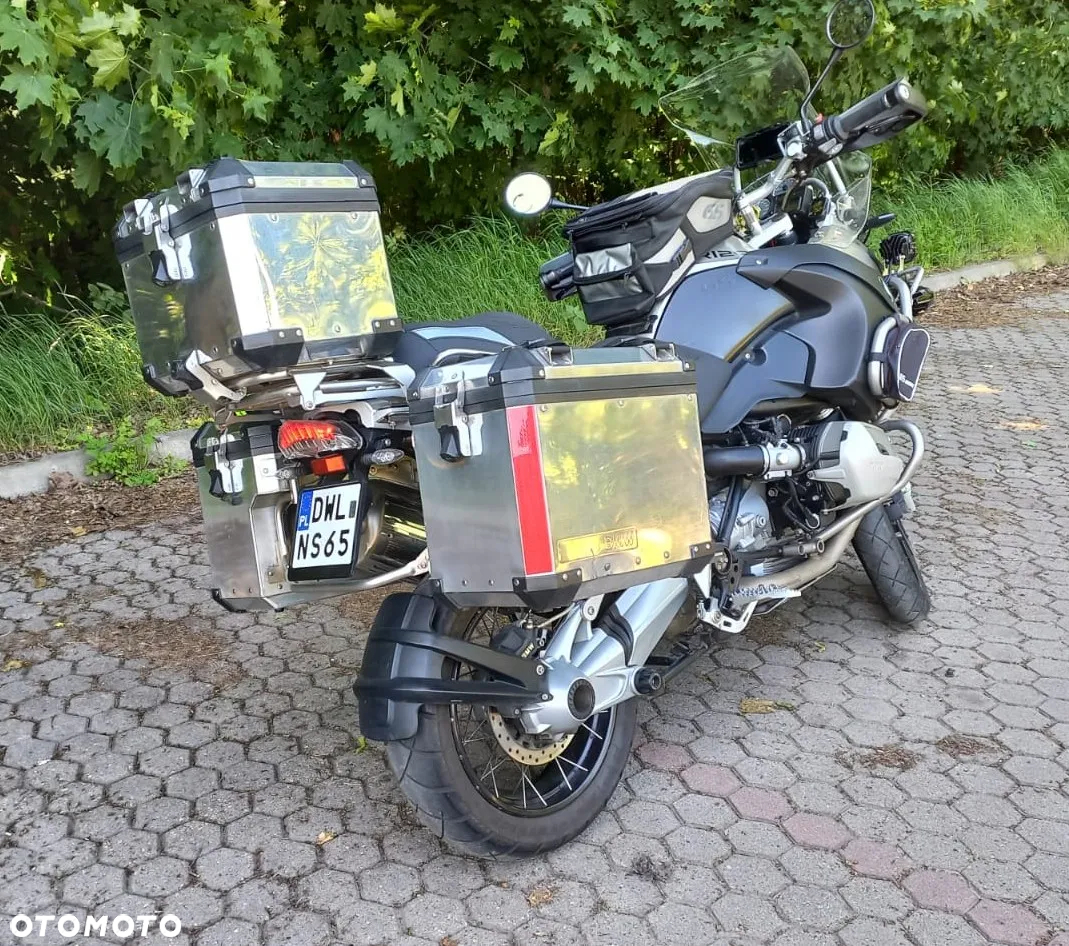 BMW Adventure