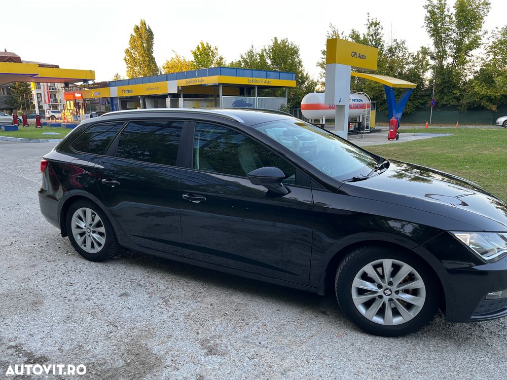 Seat Leon 1.4 EcoTSI Start&Stop DSG Xcellence - 5