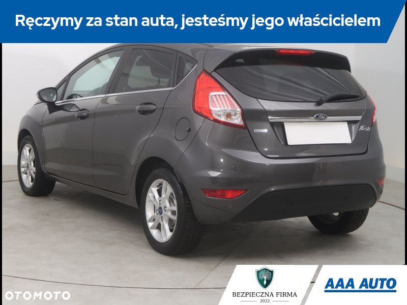 Ford Fiesta - 5