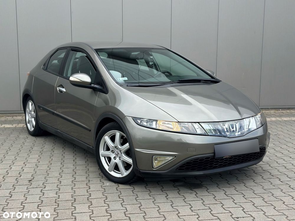Honda Civic - 1
