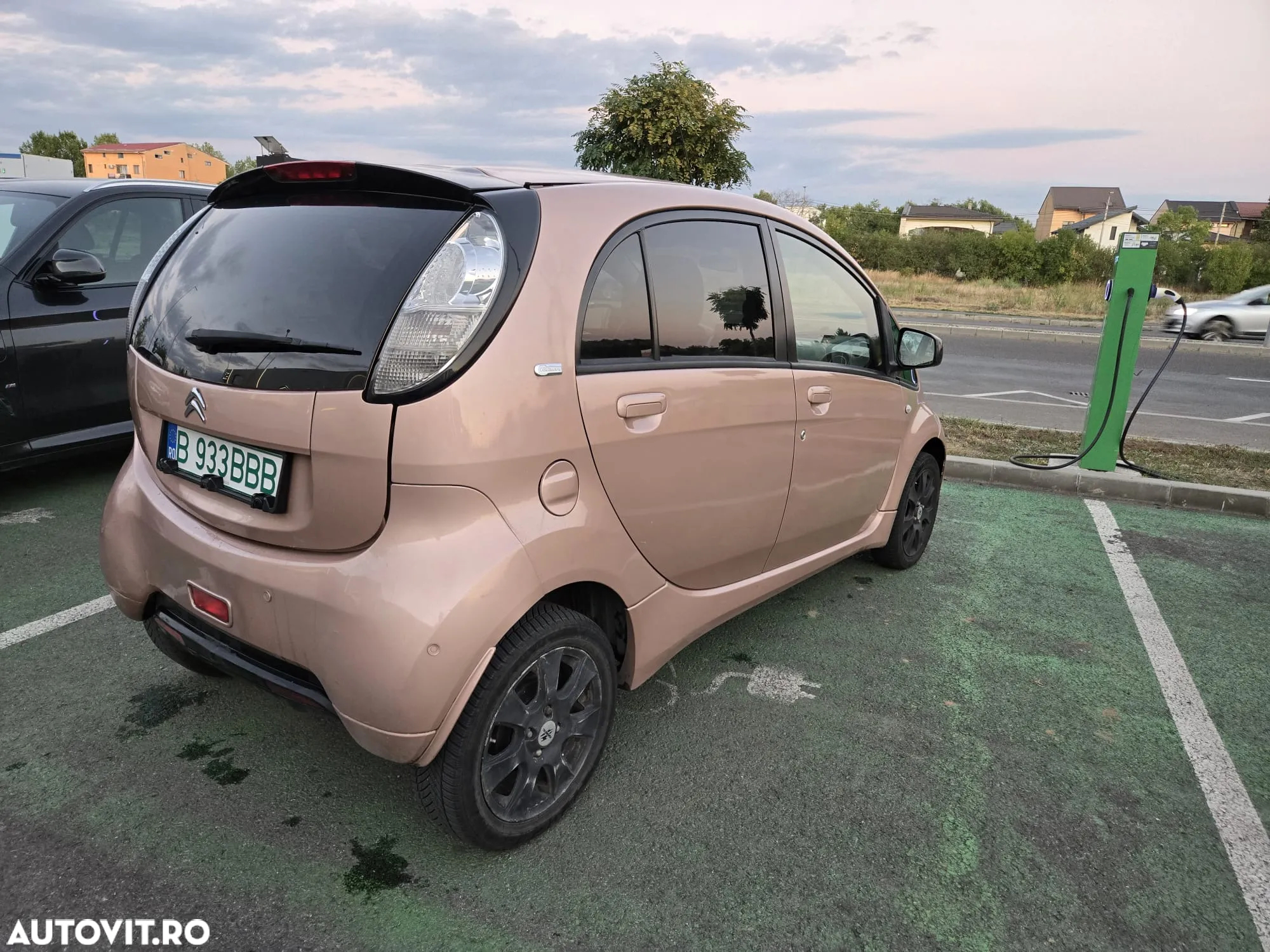 Citroën C-ZERO Tendance - 5