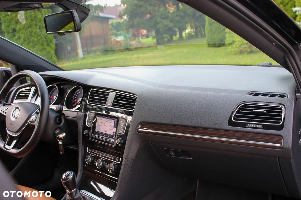 Volkswagen Golf 2.0 TDI BlueMotion Technology Highline - 18