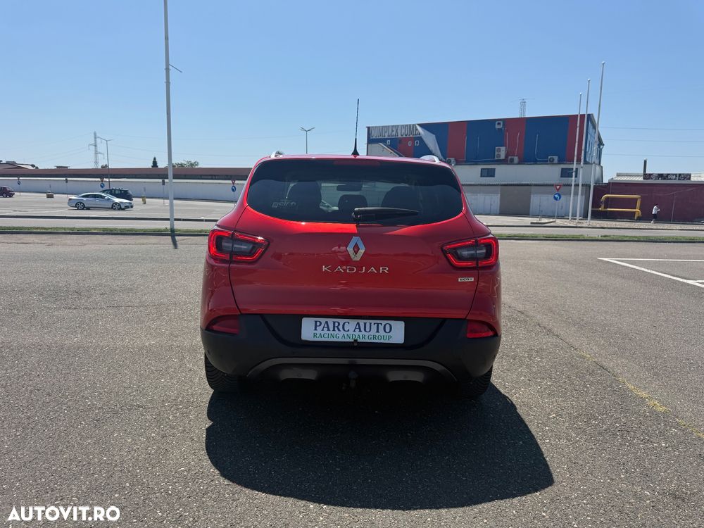 Renault Kadjar Energy dCi 110 EDC LIMITED - 12