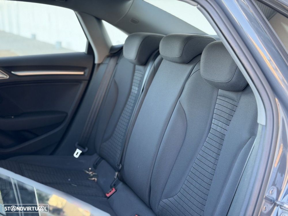 Audi A3 Limousine - 24