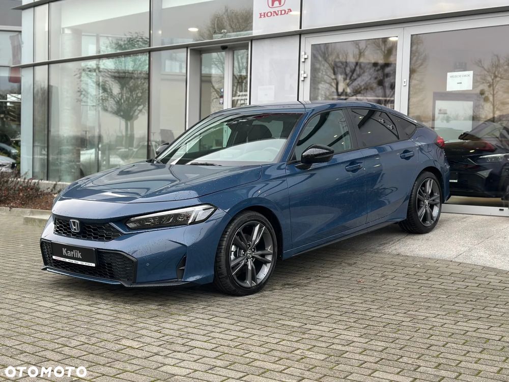 Honda Civic ver-2-0-i--mmd-hybrid-sport - 1