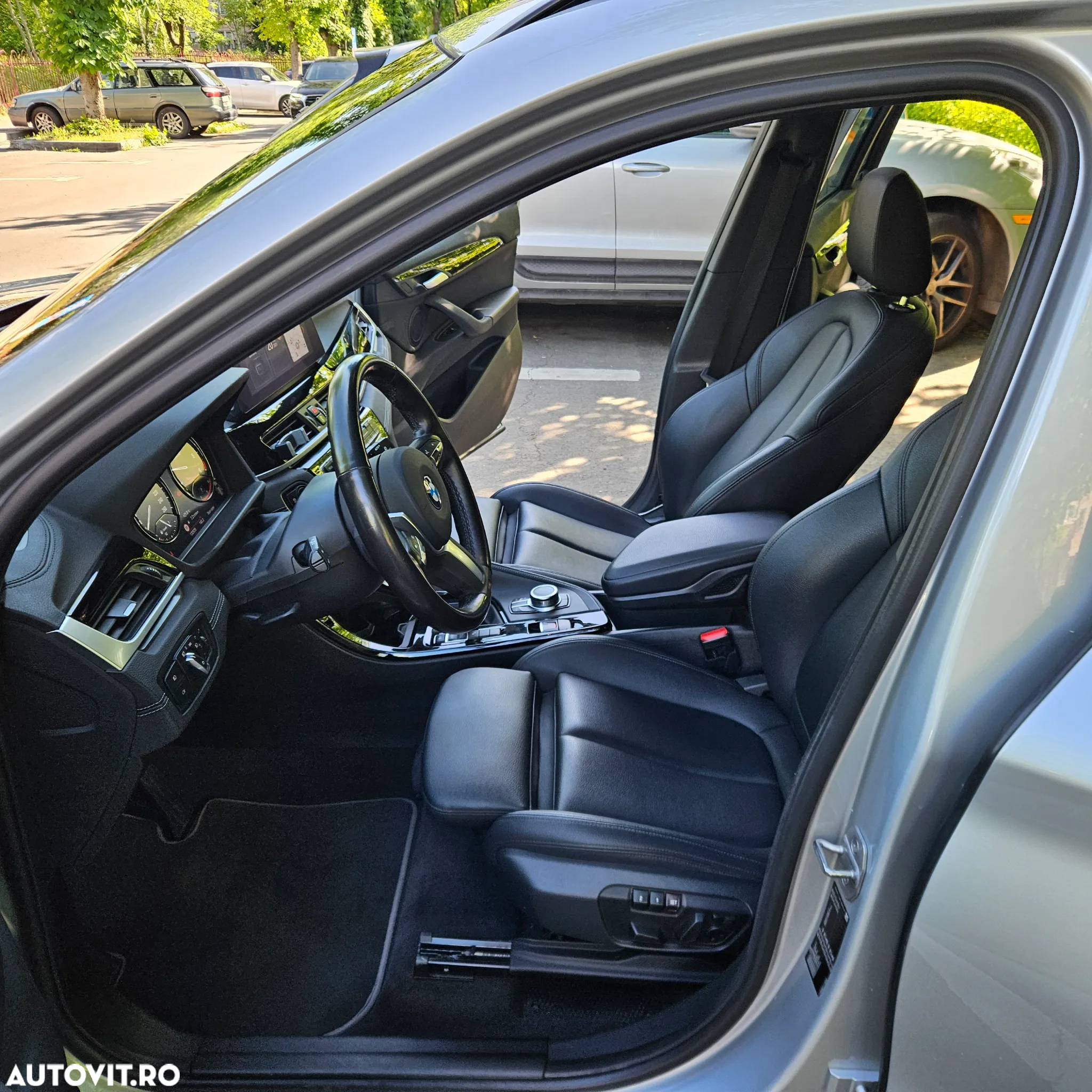 BMW X1 sDrive18d Aut. Sport Line - 8