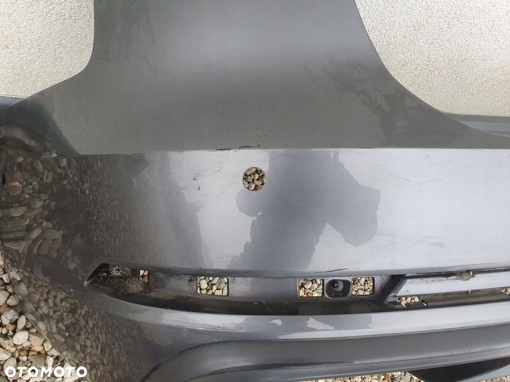 Zderzak tył tylny Audi A4 B9 kombi S-Line 8W9 - 3