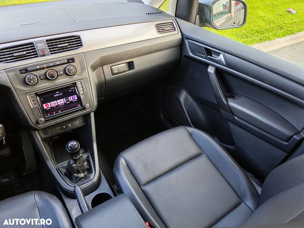 Volkswagen Caddy 2.0 (5-Si.) Comfortline - 13