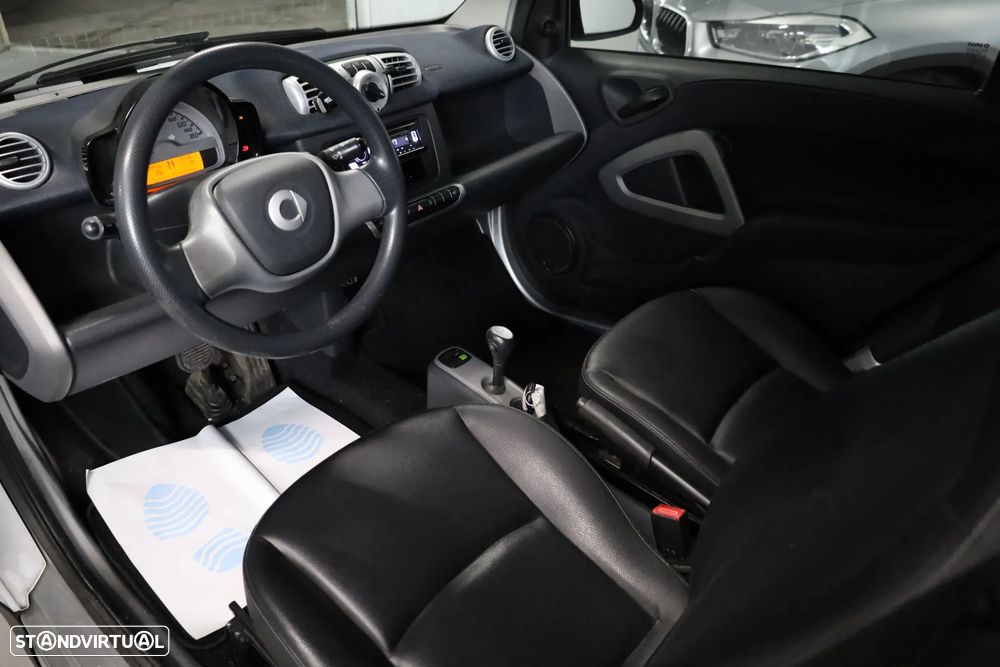 Smart ForTwo Coupé 1.0 mhd Pulse 71 Softouch - 7
