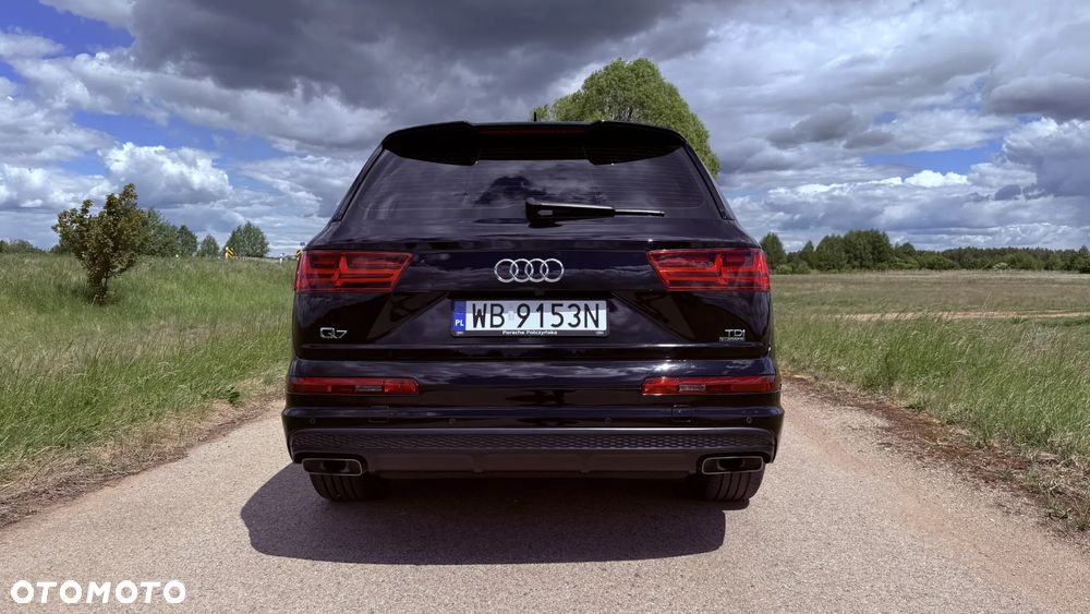 Audi Q7 3.0 TDI ultra Quattro Tiptronic - 9
