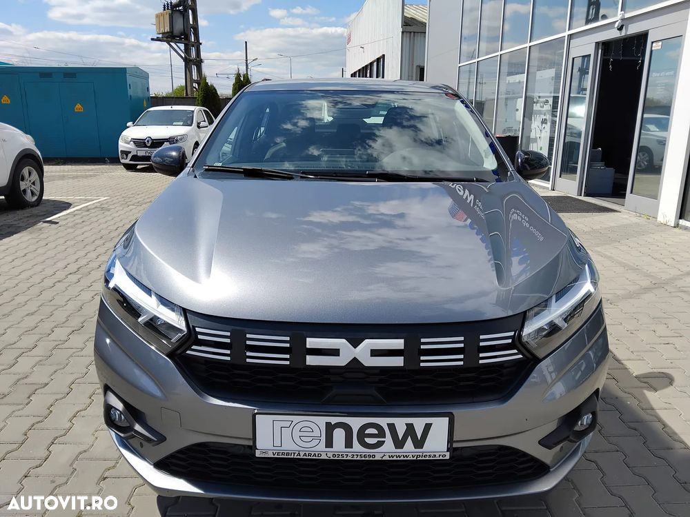 Dacia Logan TCe 90 MT6 XX - 2