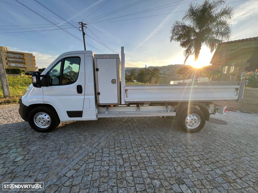 Citroën Jumper 2.0 BlueHDi 33 L3H2 - 2