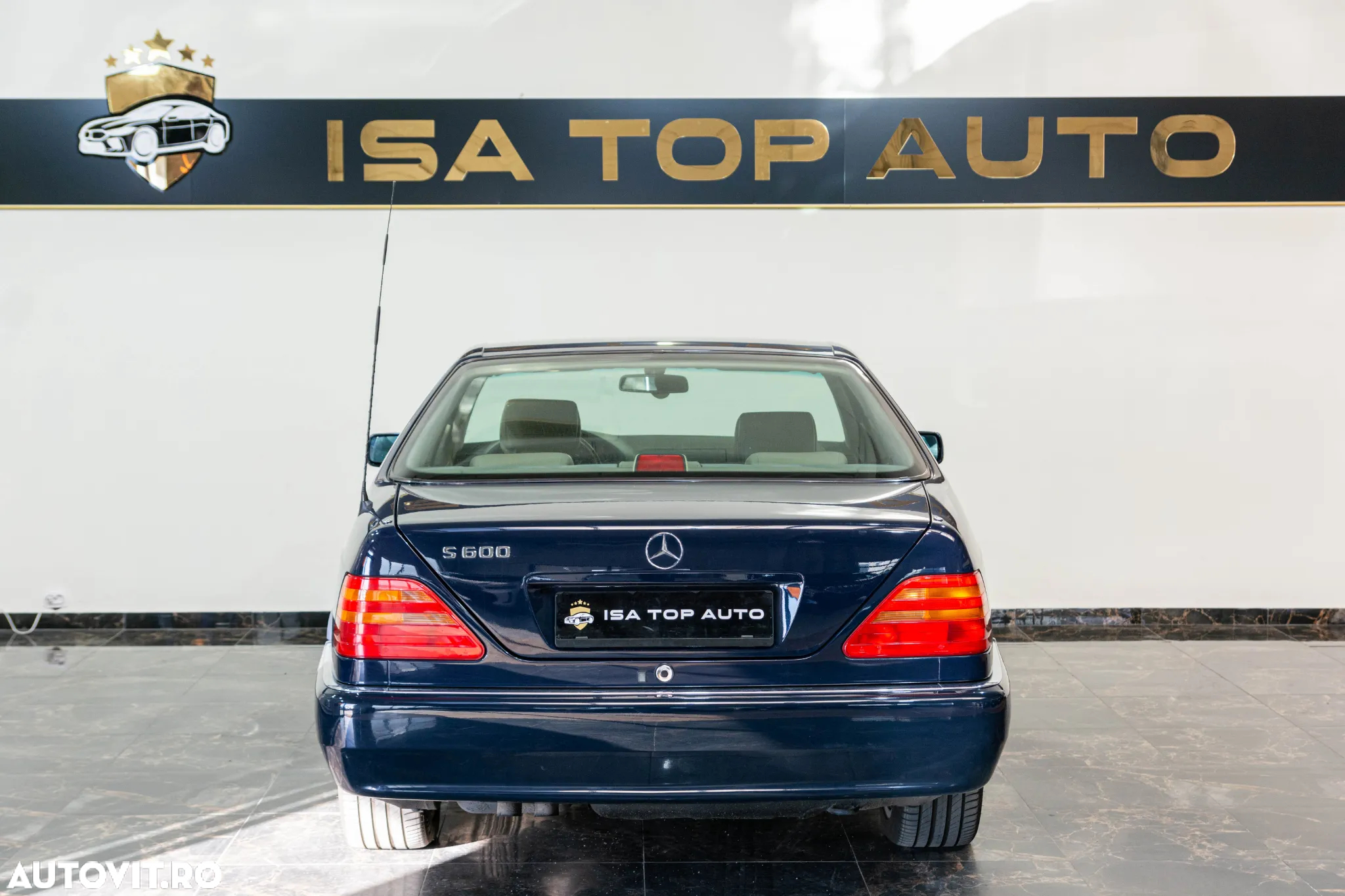 Mercedes-Benz S - 31