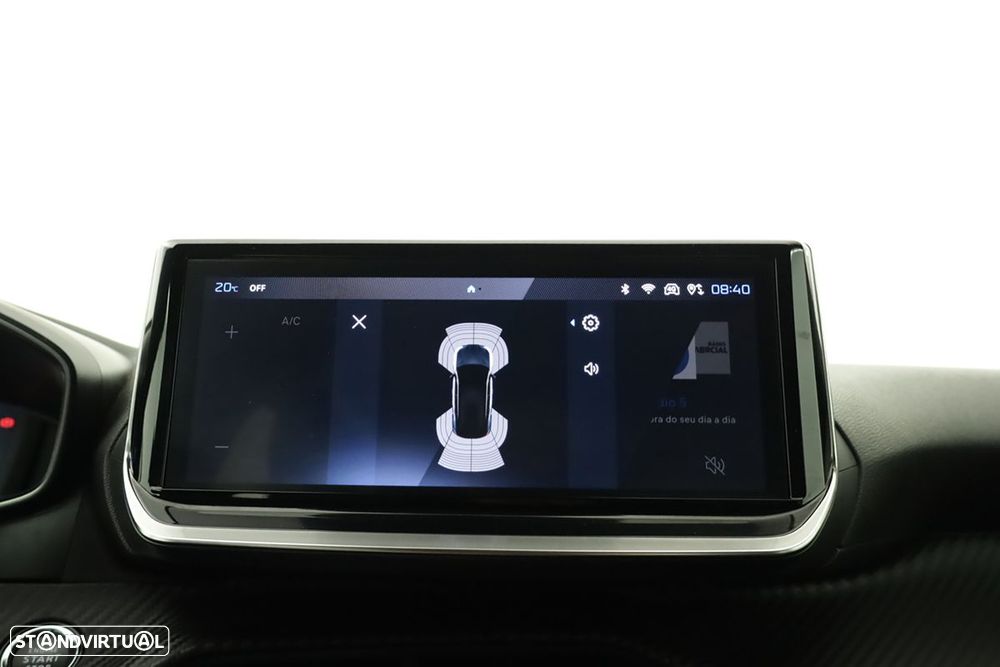 Peugeot e-2008 54 kWh Allure - 12