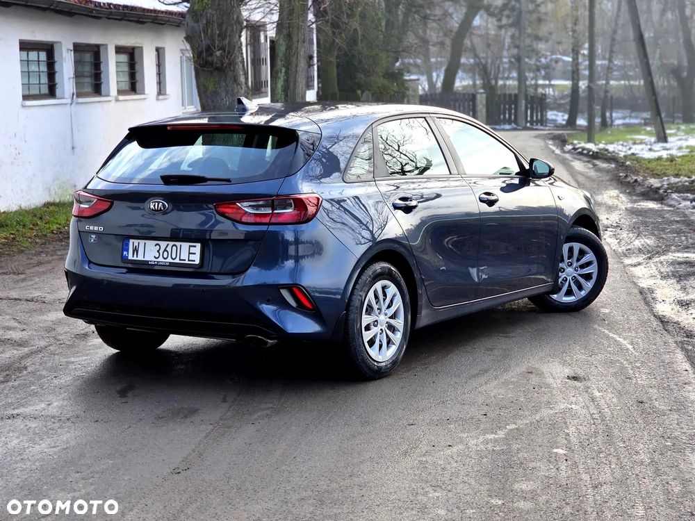 Kia Ceed 1.0 T-GDI M - 17