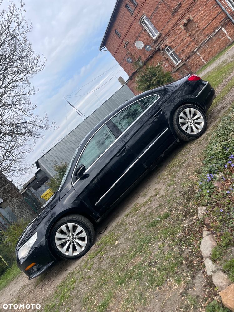 Volkswagen Passat CC 2.0 TSI DSG - 1