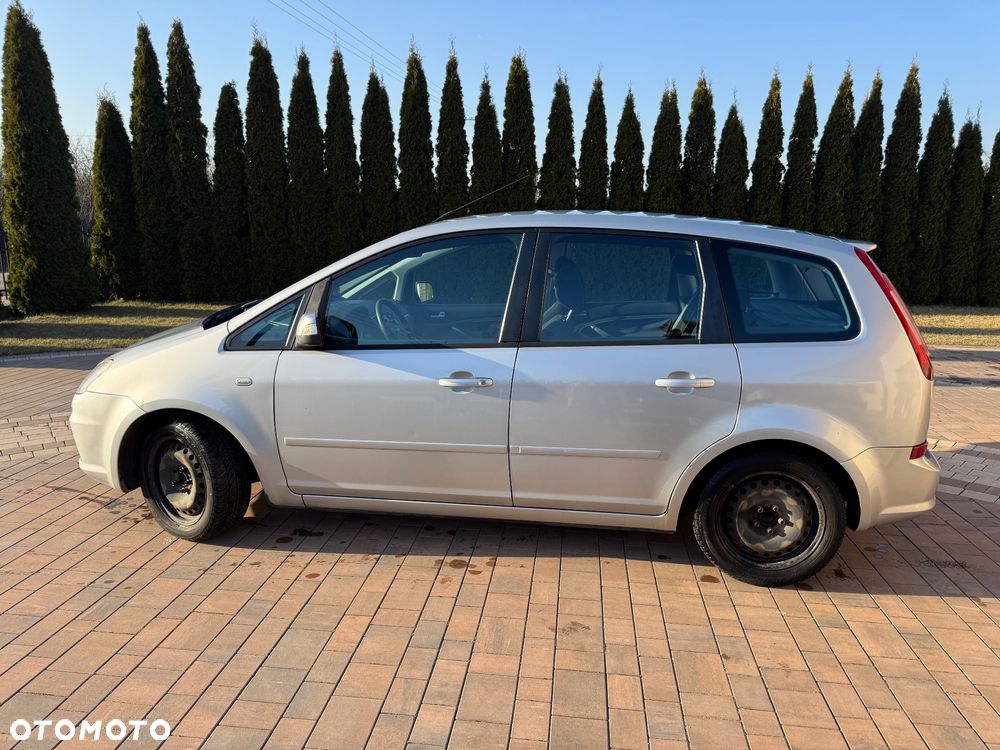 Ford C-MAX 1.8 TDCi Amber X - 4