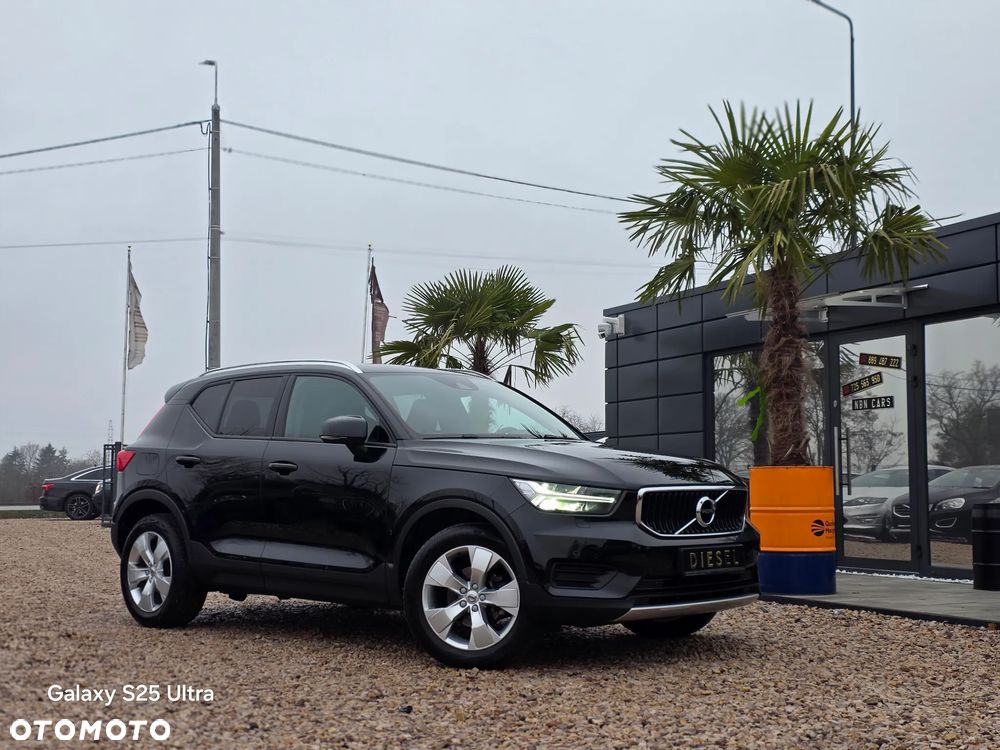 Volvo XC 40 D3 Momentum Pro - 11