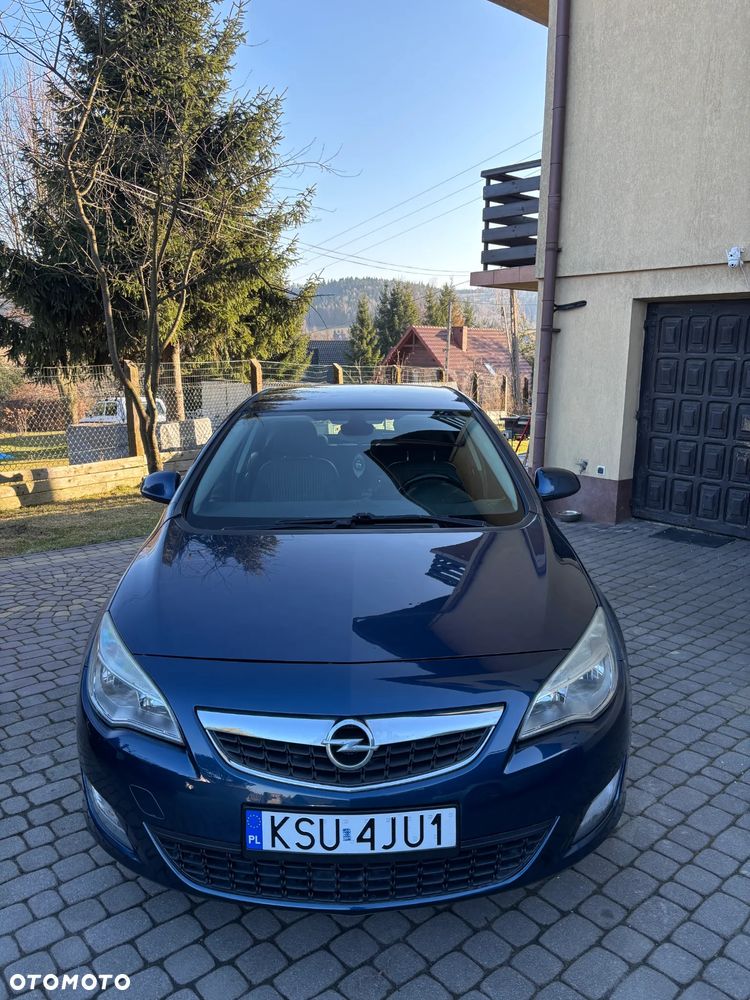 Opel Astra 1.7 CDTI Edition - 1