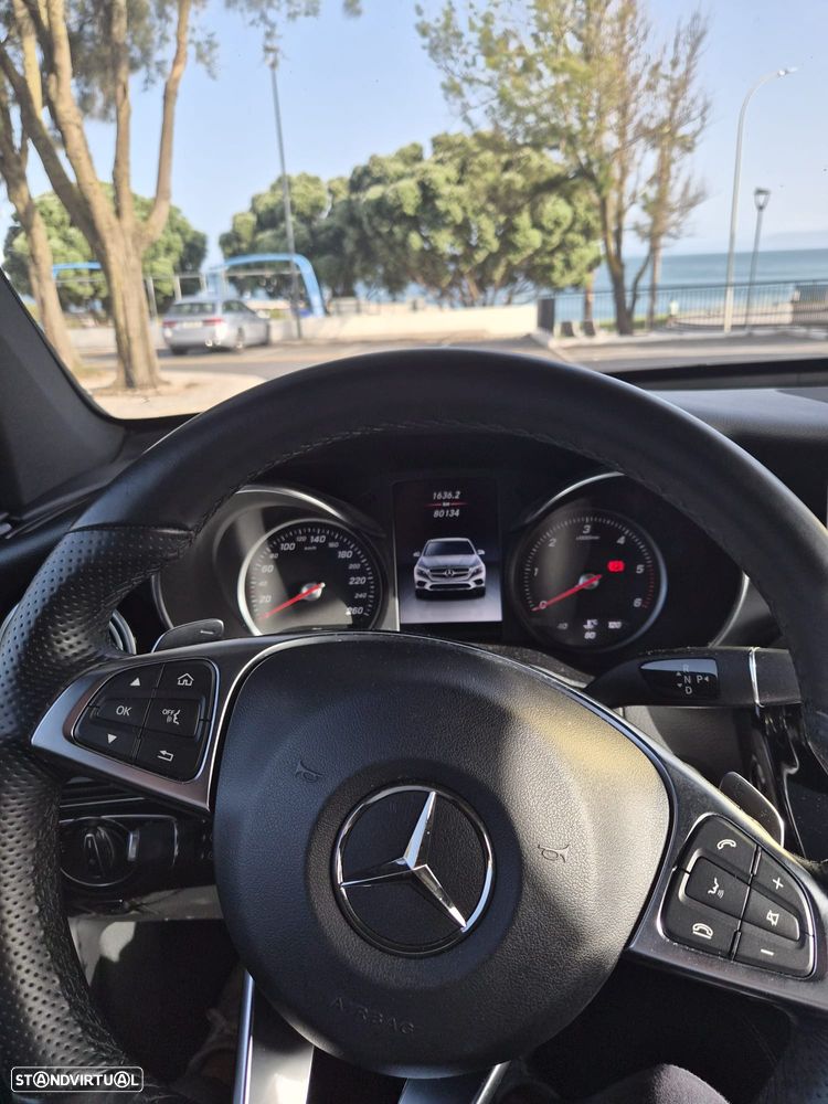 Mercedes-Benz GLC 250 d AMG Line 4-Matic - 8