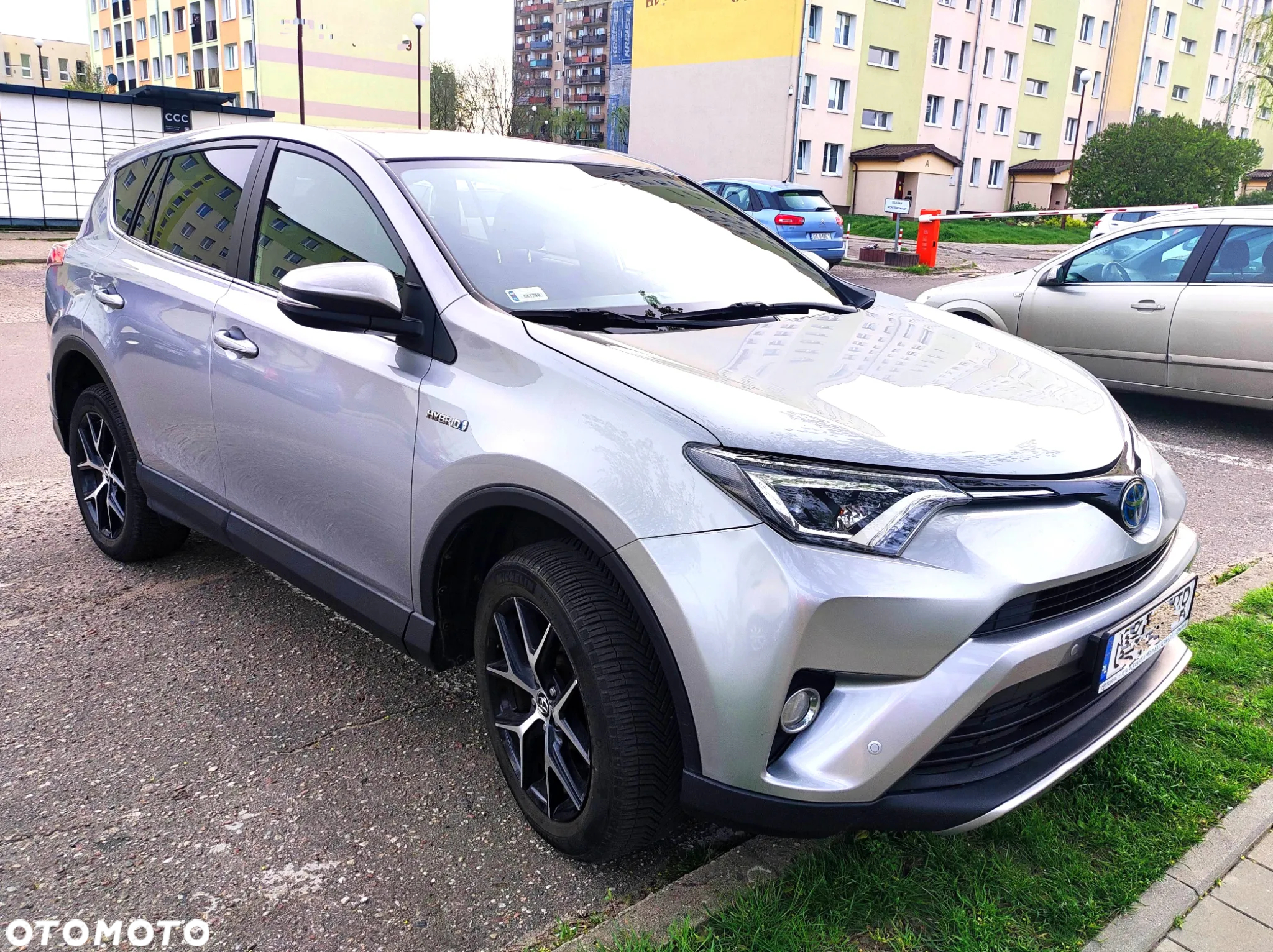 Toyota RAV4 Hybrid Premium 4x2 - 15