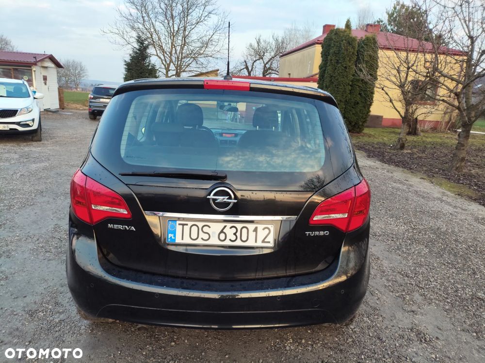 Opel Meriva - 9
